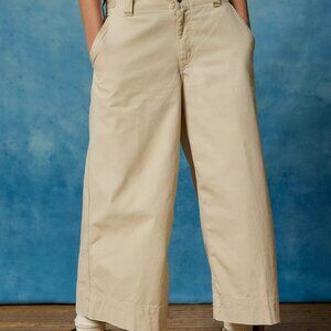 Urban Outfitters BDG Joey Adjustable-Waistband Culotte Pant size 6